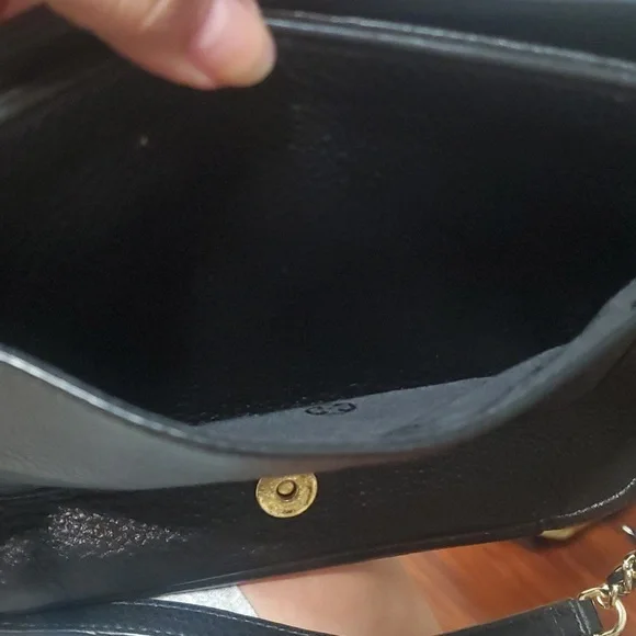 Tory Burch Black Bag🖤🖤🖤 - Picture 6 of 12